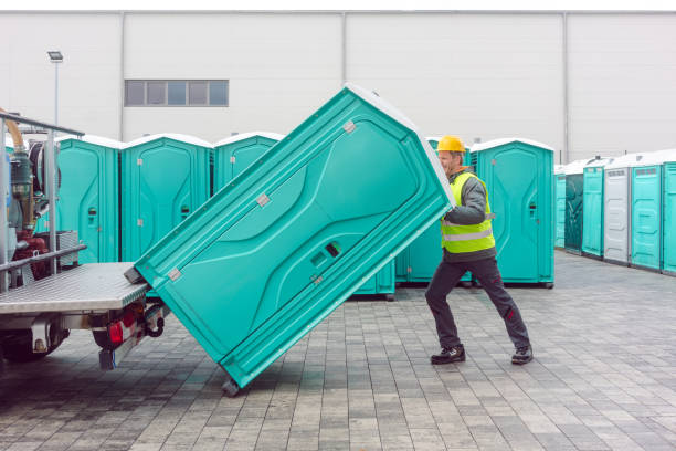 Best Restroom trailer rental cost  in Saegertown, PA