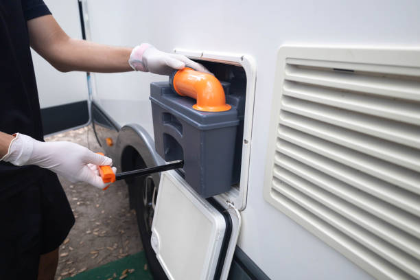 Best Long-term porta potty rental  in Saegertown, PA