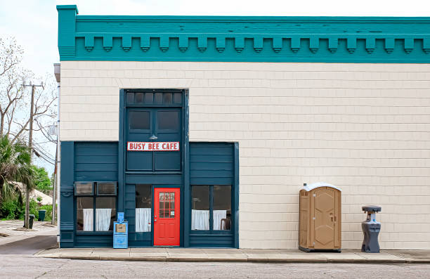 Best Porta potty rental near me  in Saegertown, PA
