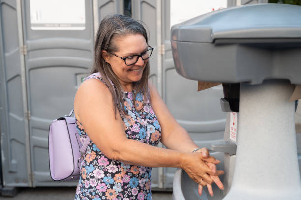 Best Best portable toilet rental  in Saegertown, PA