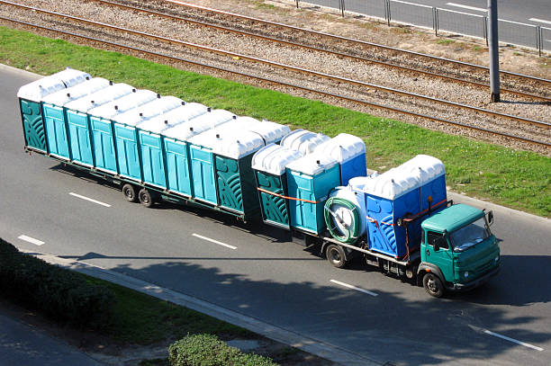Best Portable restroom trailer rental  in Saegertown, PA